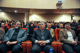 احمدی، طیبی و پورعلی در بیست و دومین دوره جشنواره کتاب سال دانشجویی